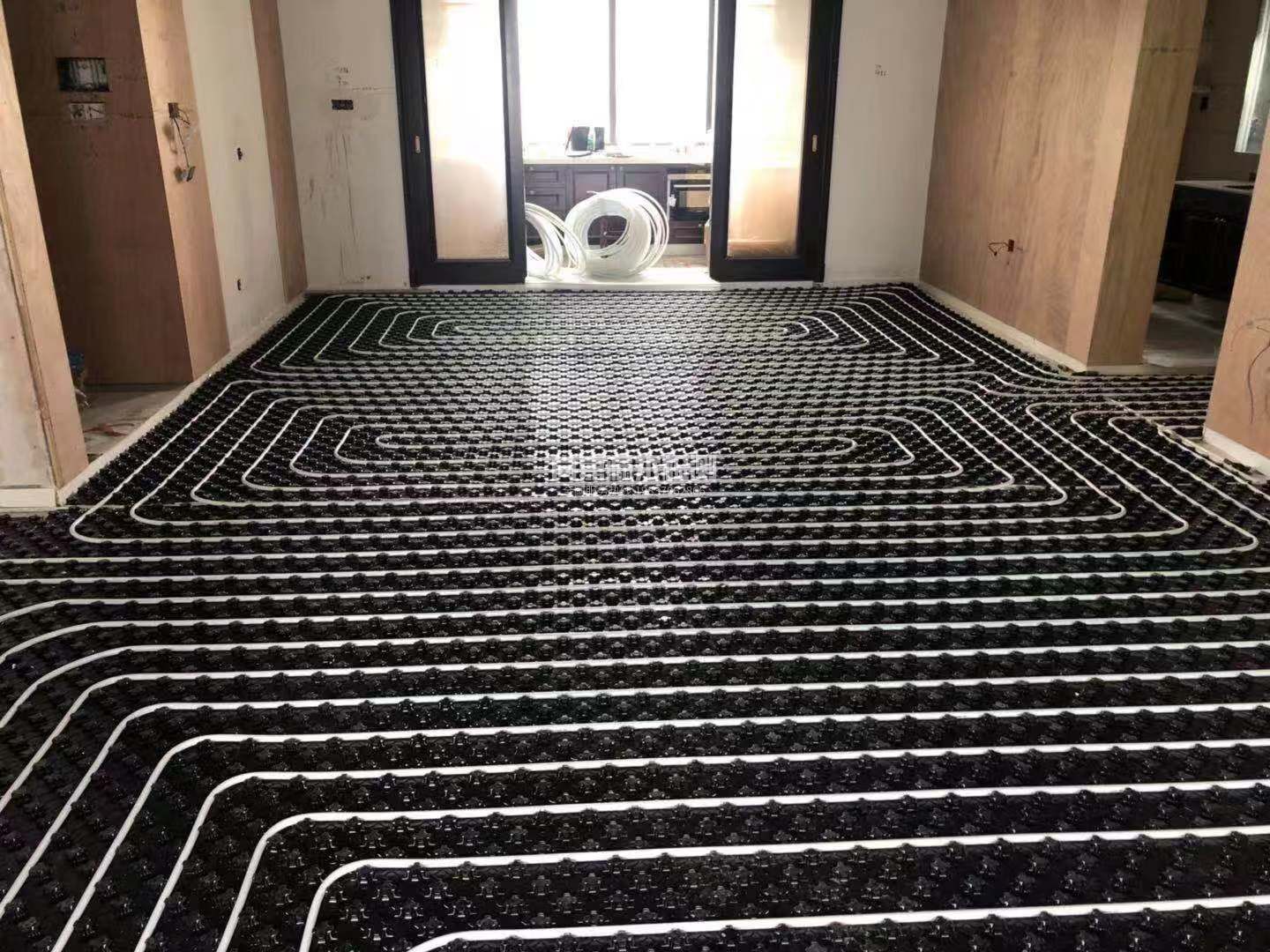 侯马地暖供热前需要注意什么