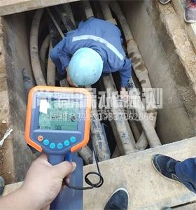 侯马管线探测服务